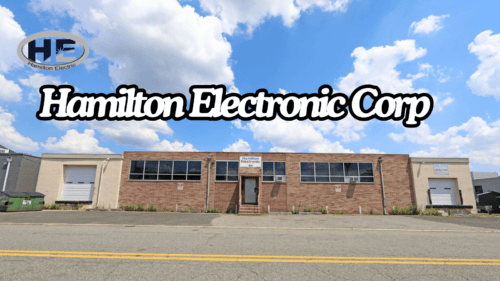 Hamilton Electronic